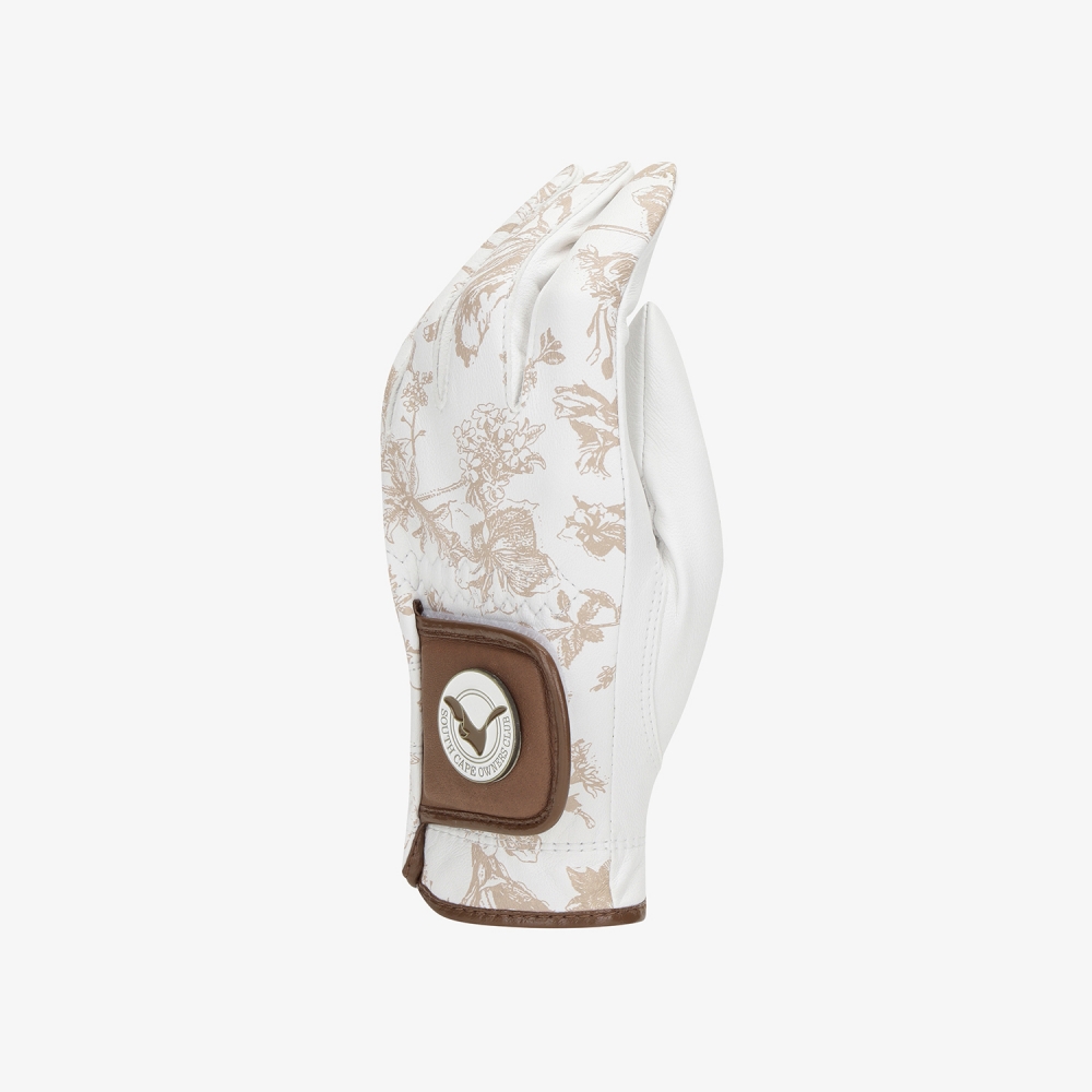 Blossom Print Left-Hand Glove_LE