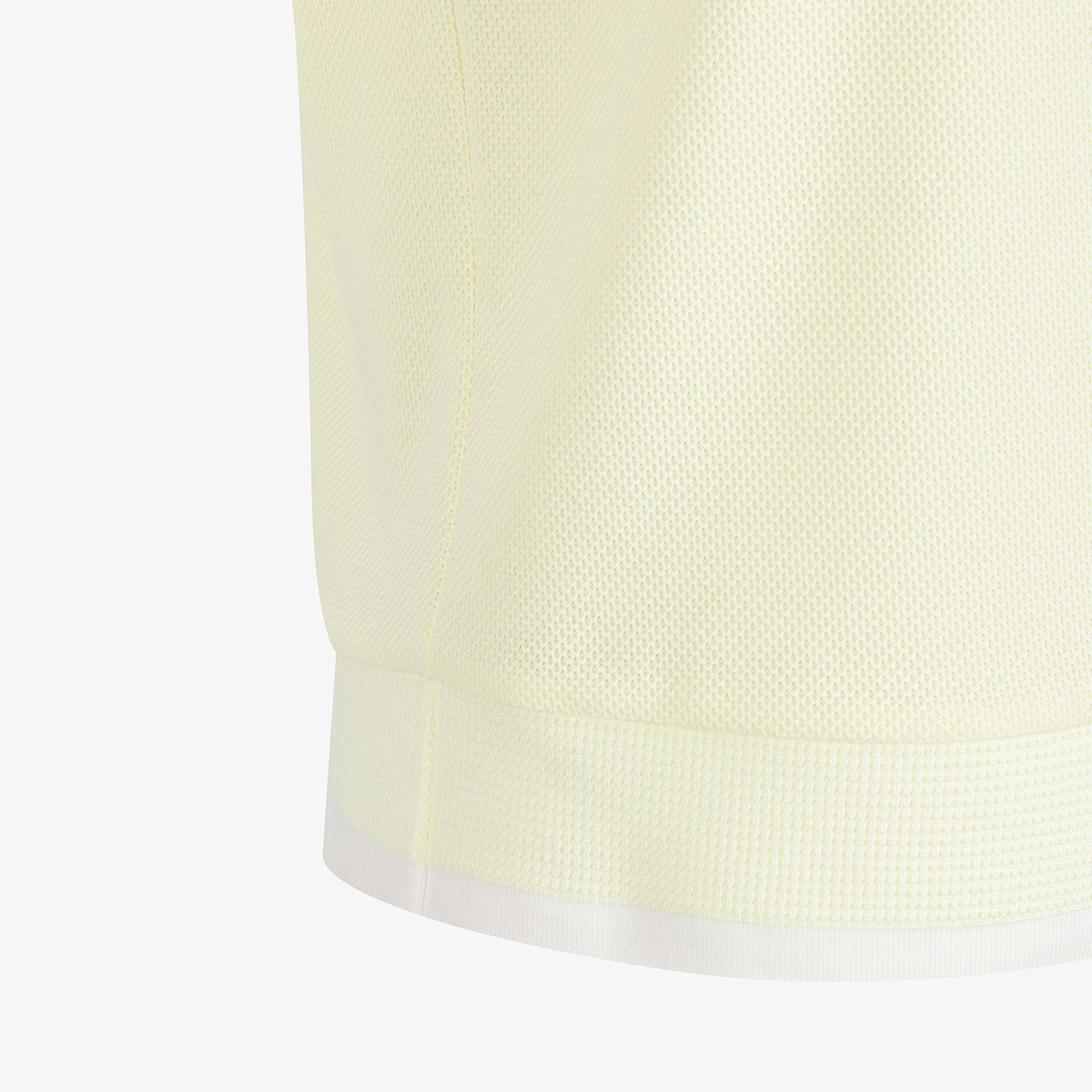 Color-Block Collar Piqu&eacute; Polo Shirt_LY