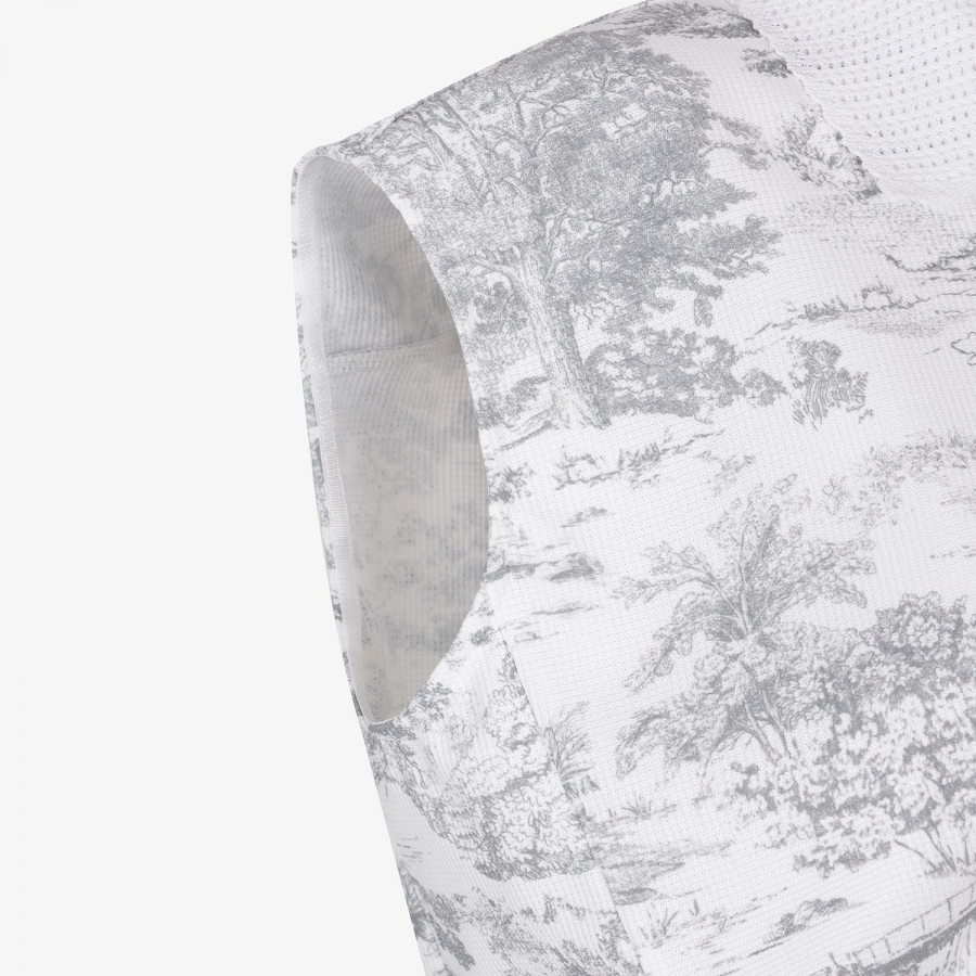 Namhae Heritage Print Sleeveless_GY