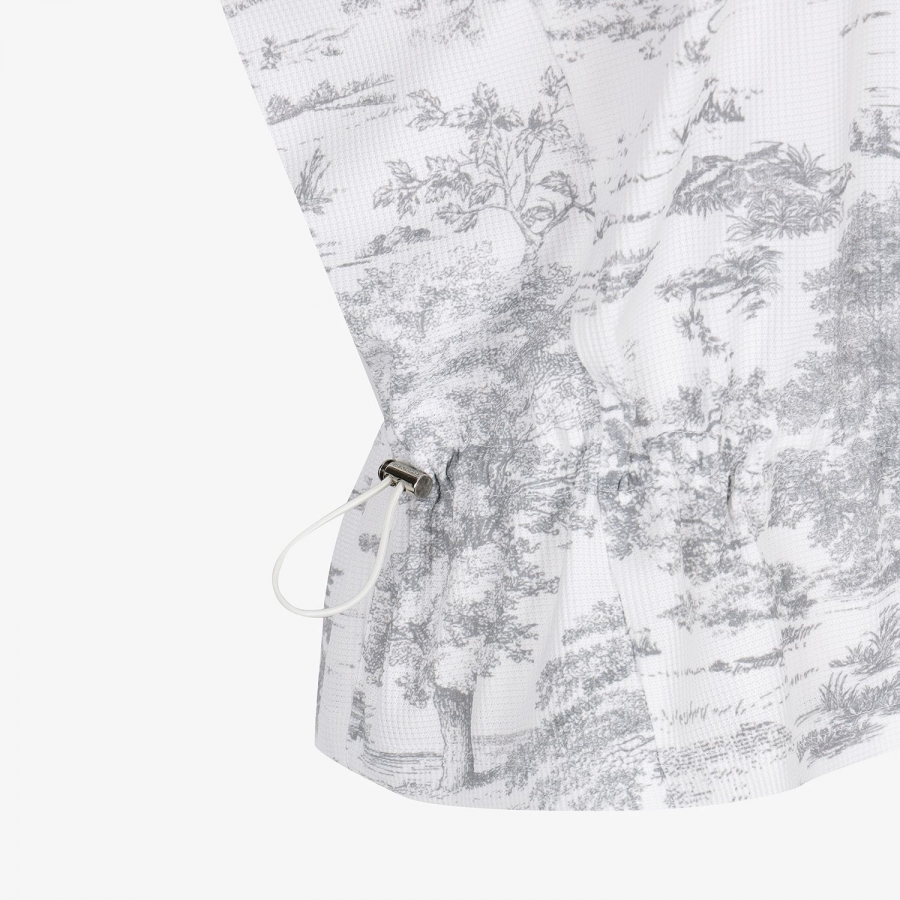 Namhae Heritage Print Sleeveless_GY