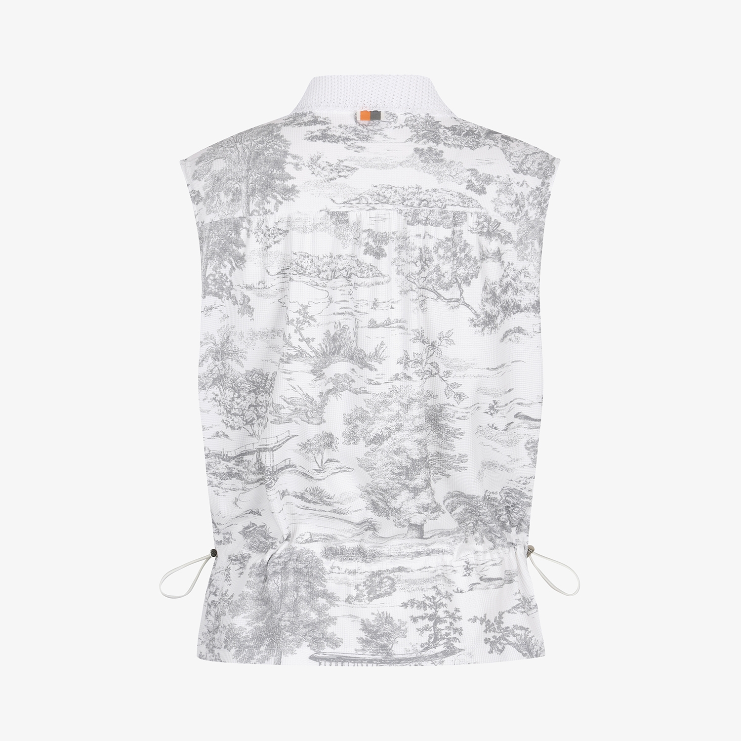 Namhae Heritage Print Sleeveless_GY