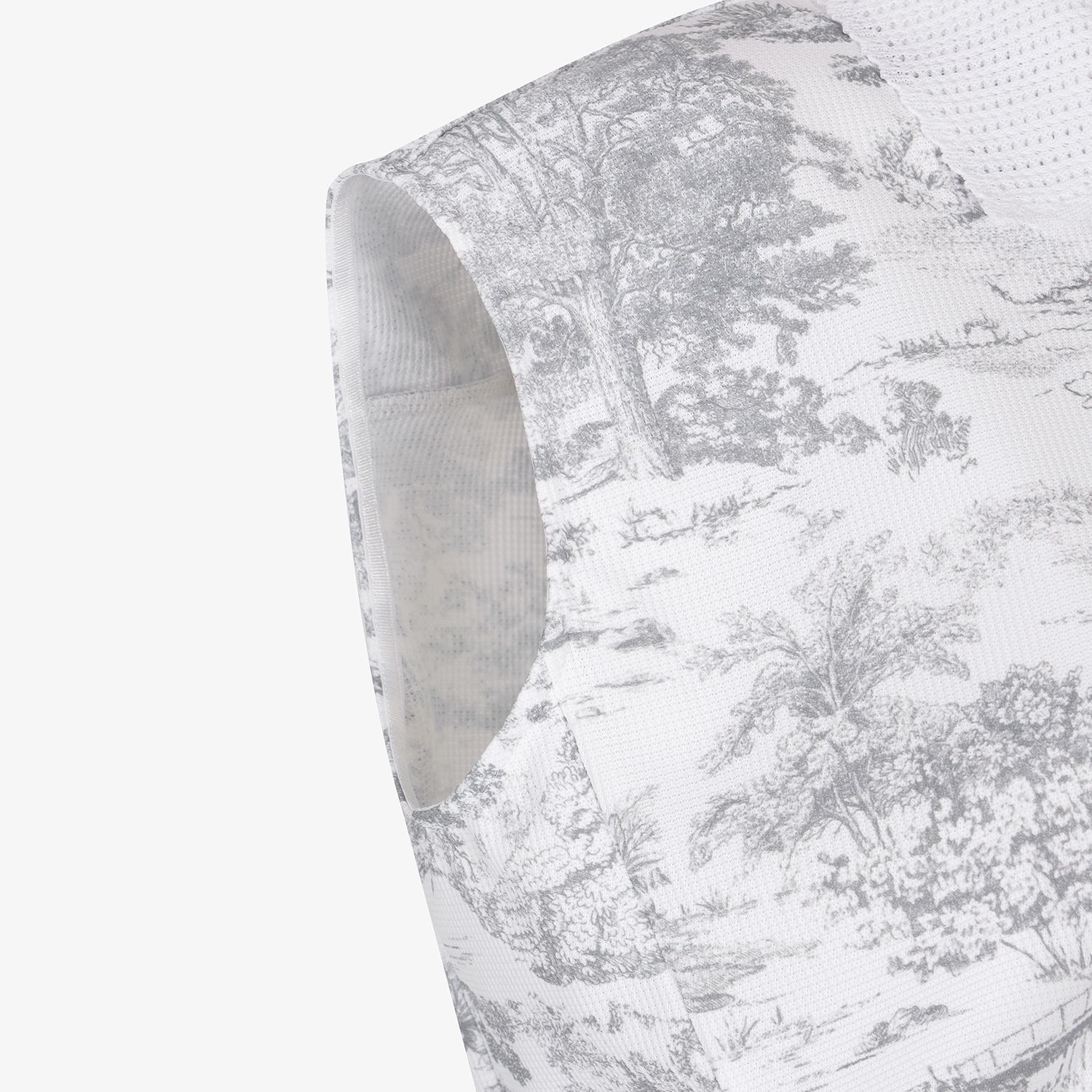 Namhae Heritage Print Sleeveless_GY