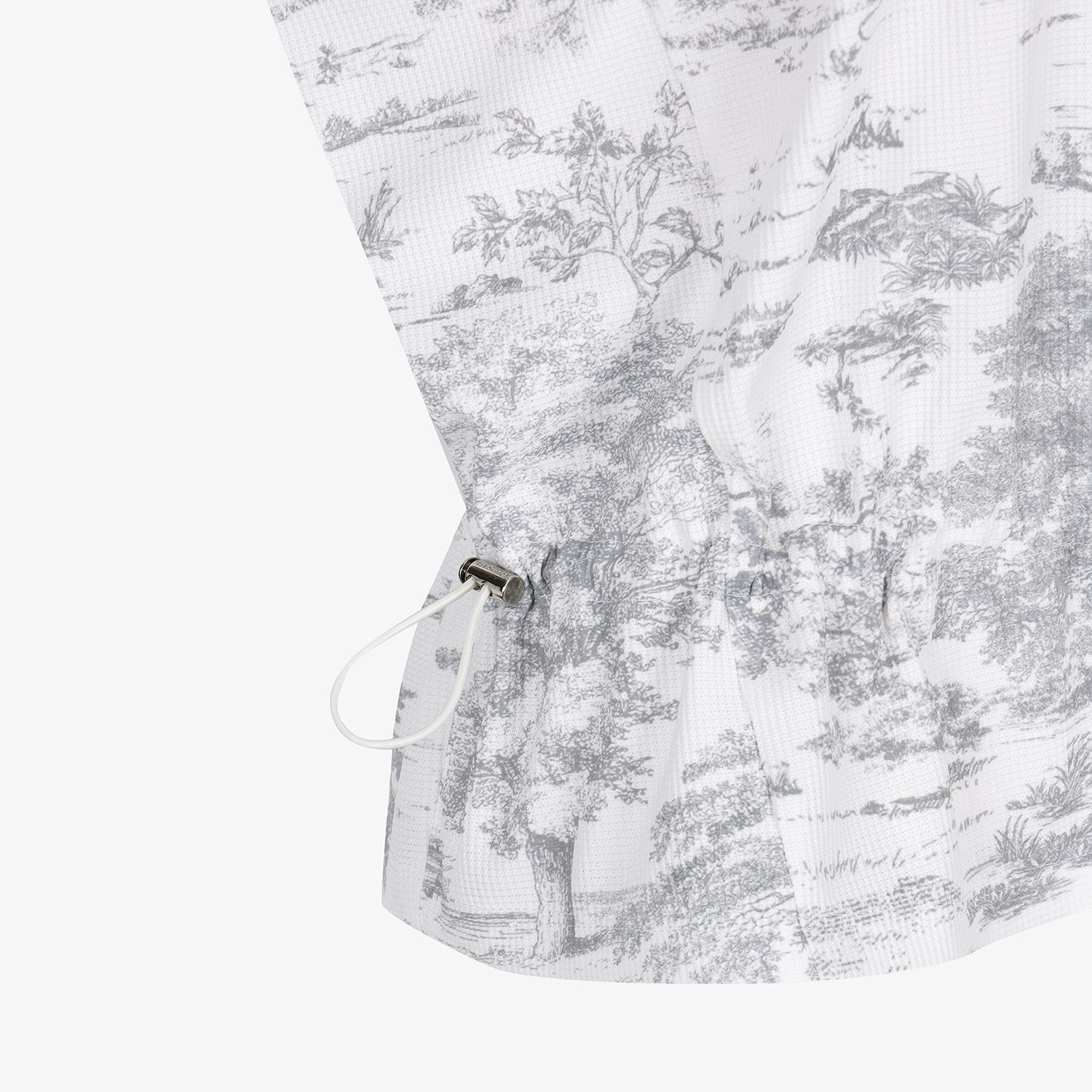 Namhae Heritage Print Sleeveless_GY