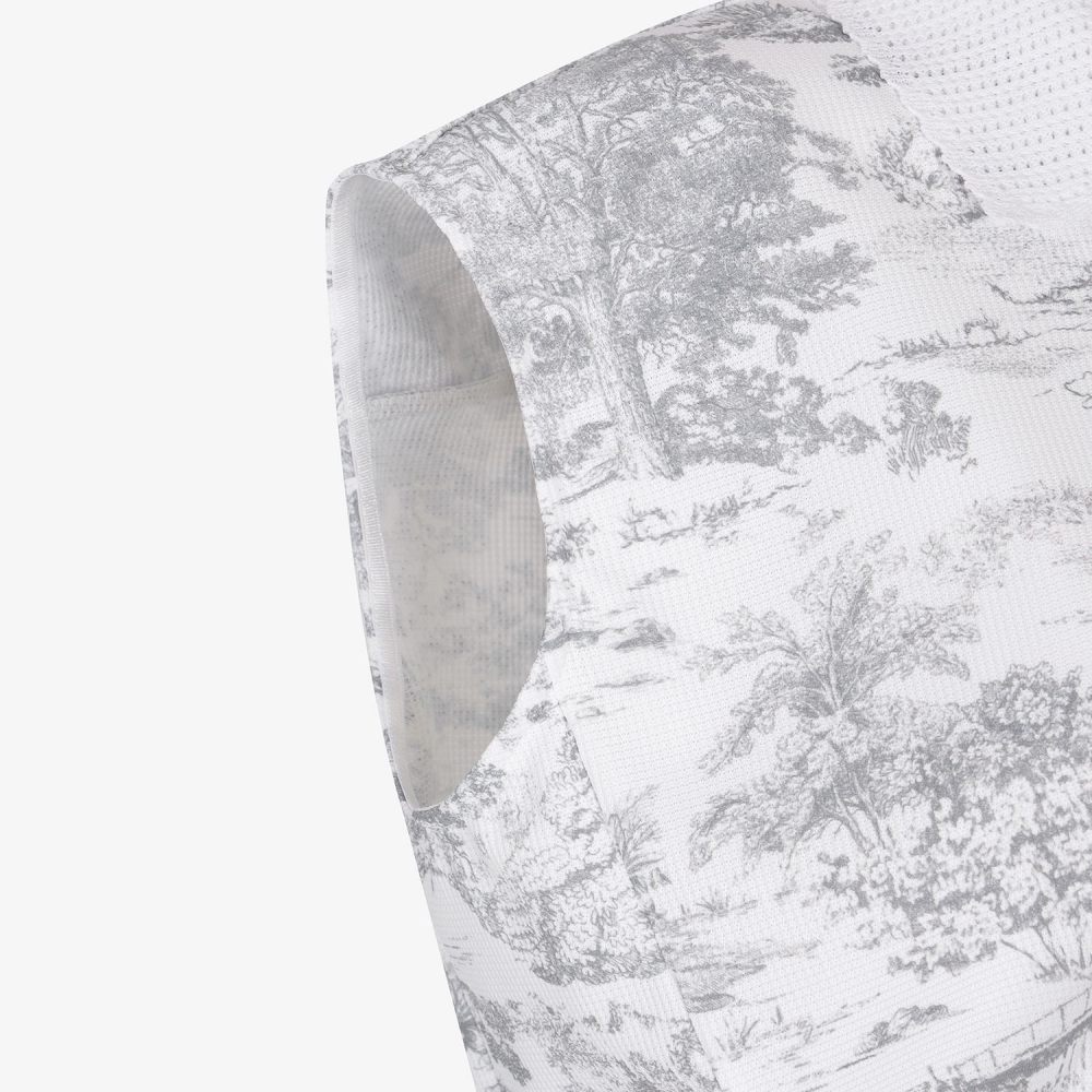 Namhae Heritage Print Sleeveless_GY