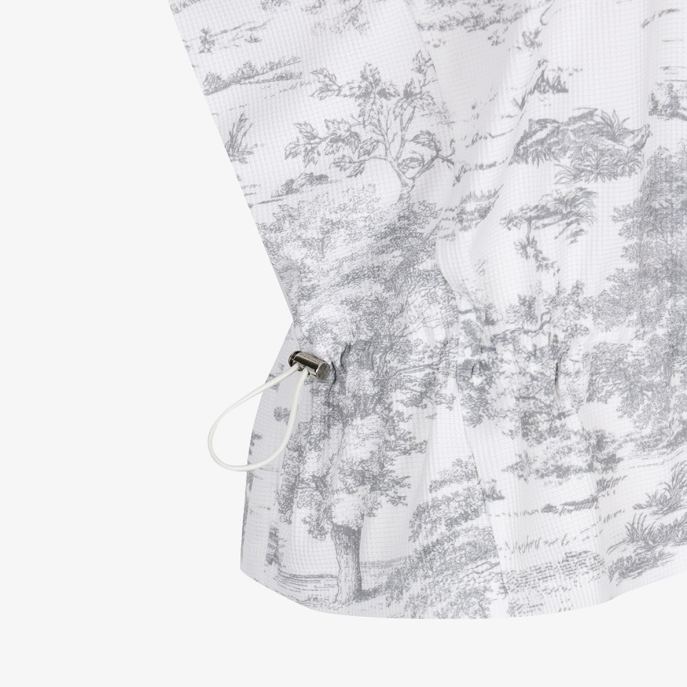 Namhae Heritage Print Sleeveless_GY