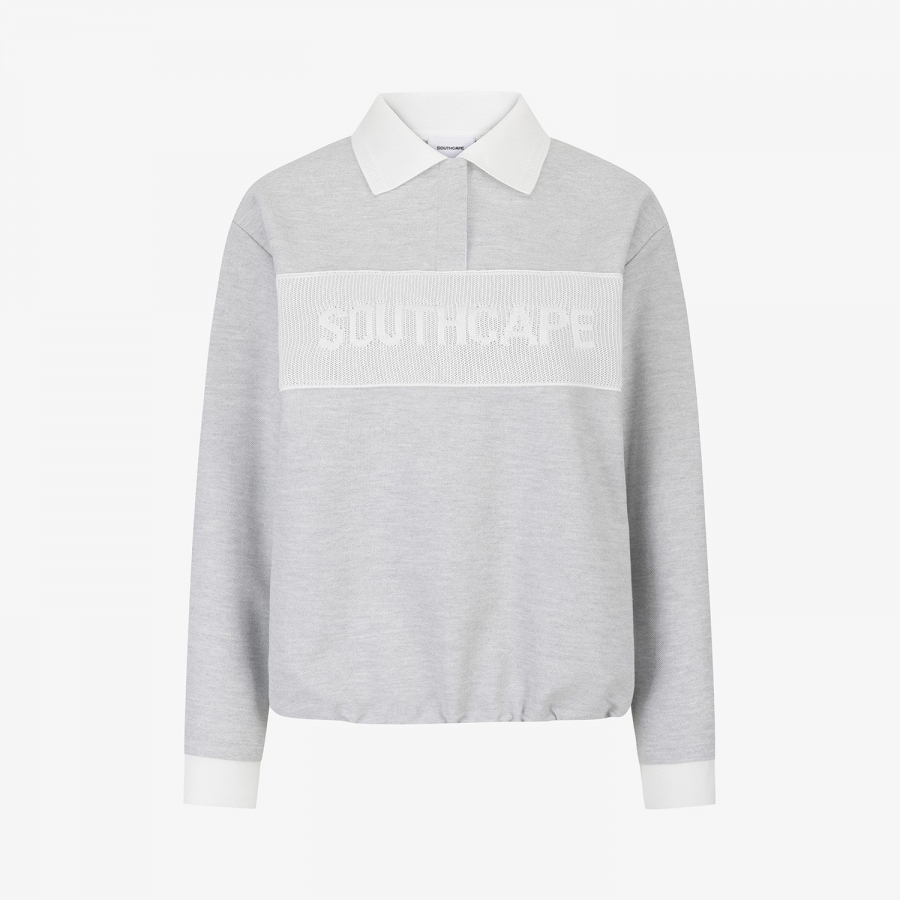 Contrast Collar T-Shirt_LG