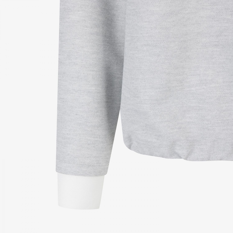 Contrast Collar T-Shirt_LG