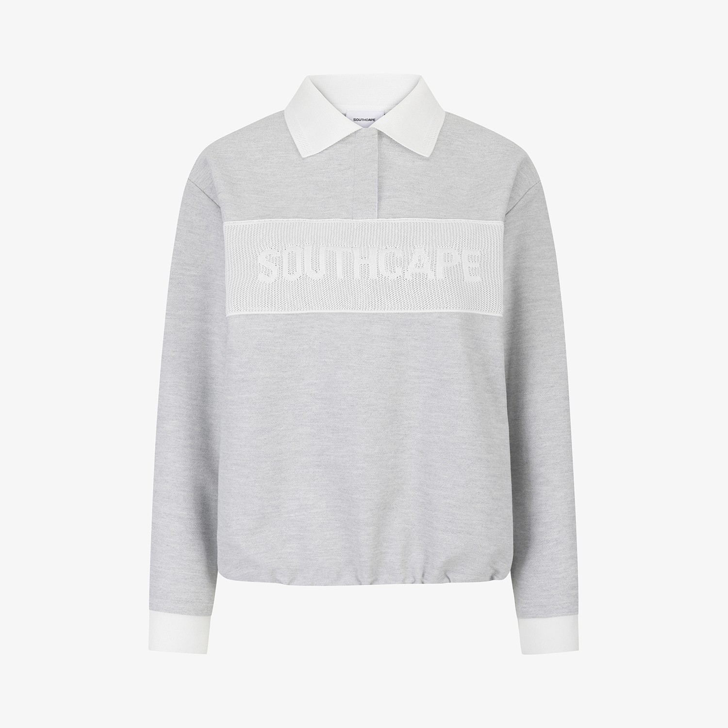 Contrast Collar T-Shirt_LG