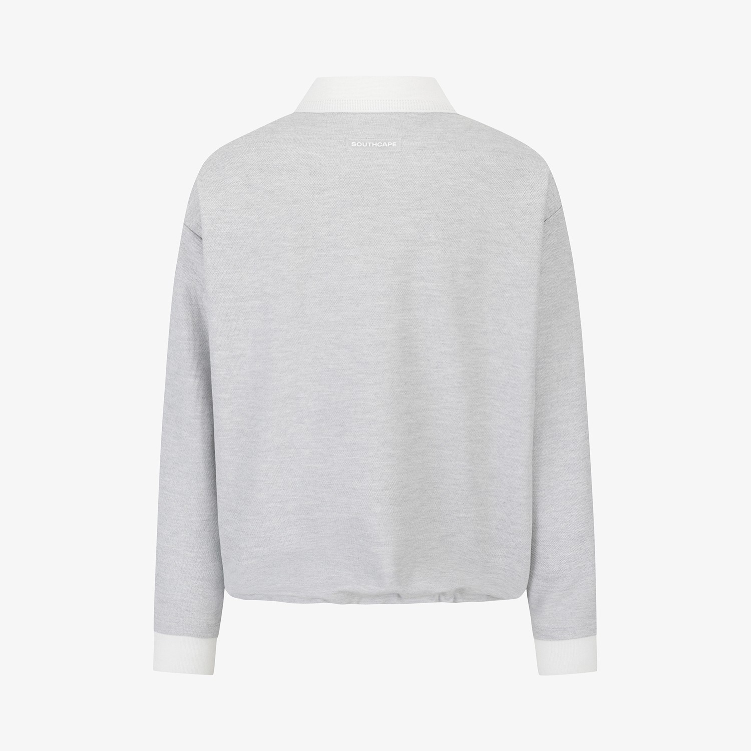 Contrast Collar T-Shirt_LG