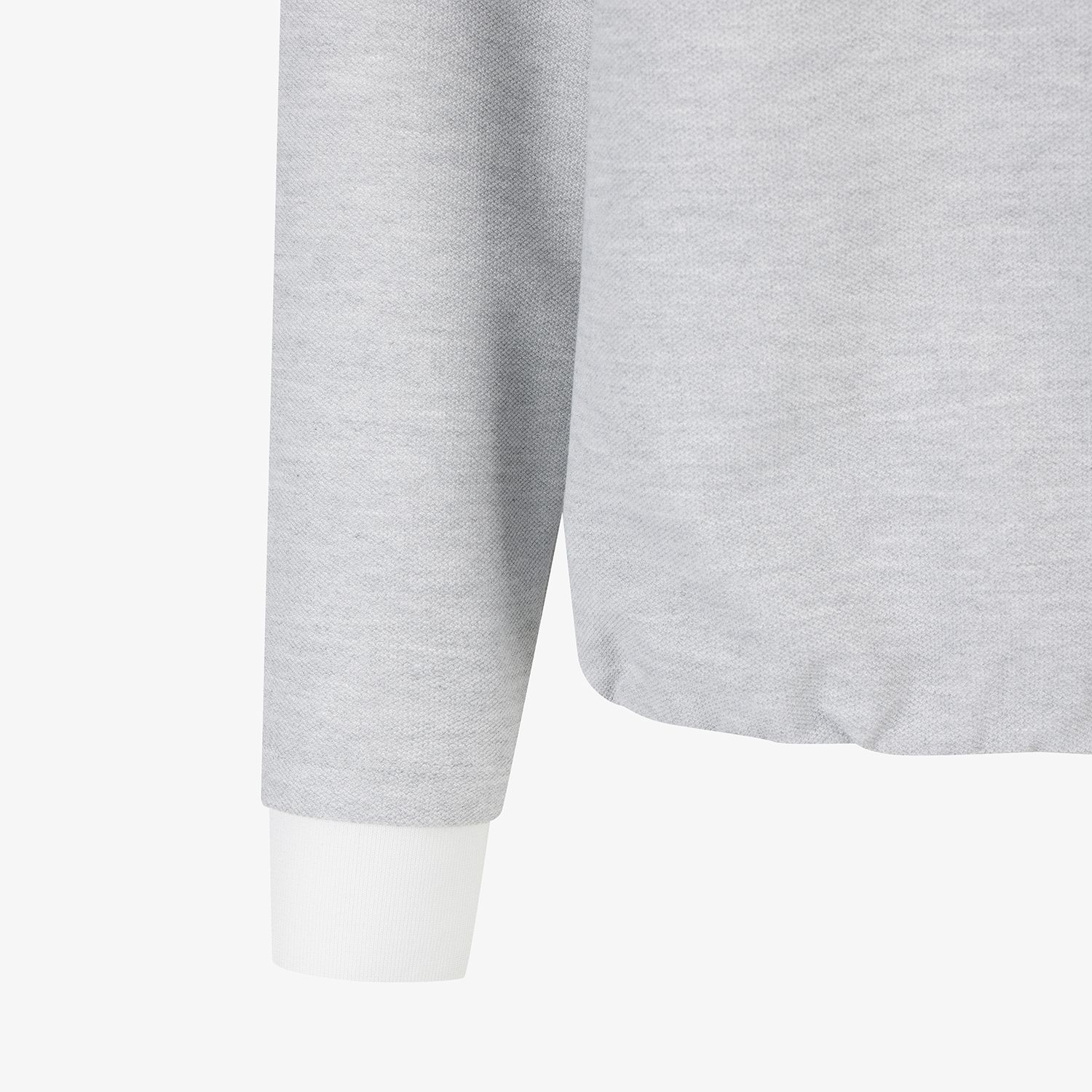 Contrast Collar T-Shirt_LG