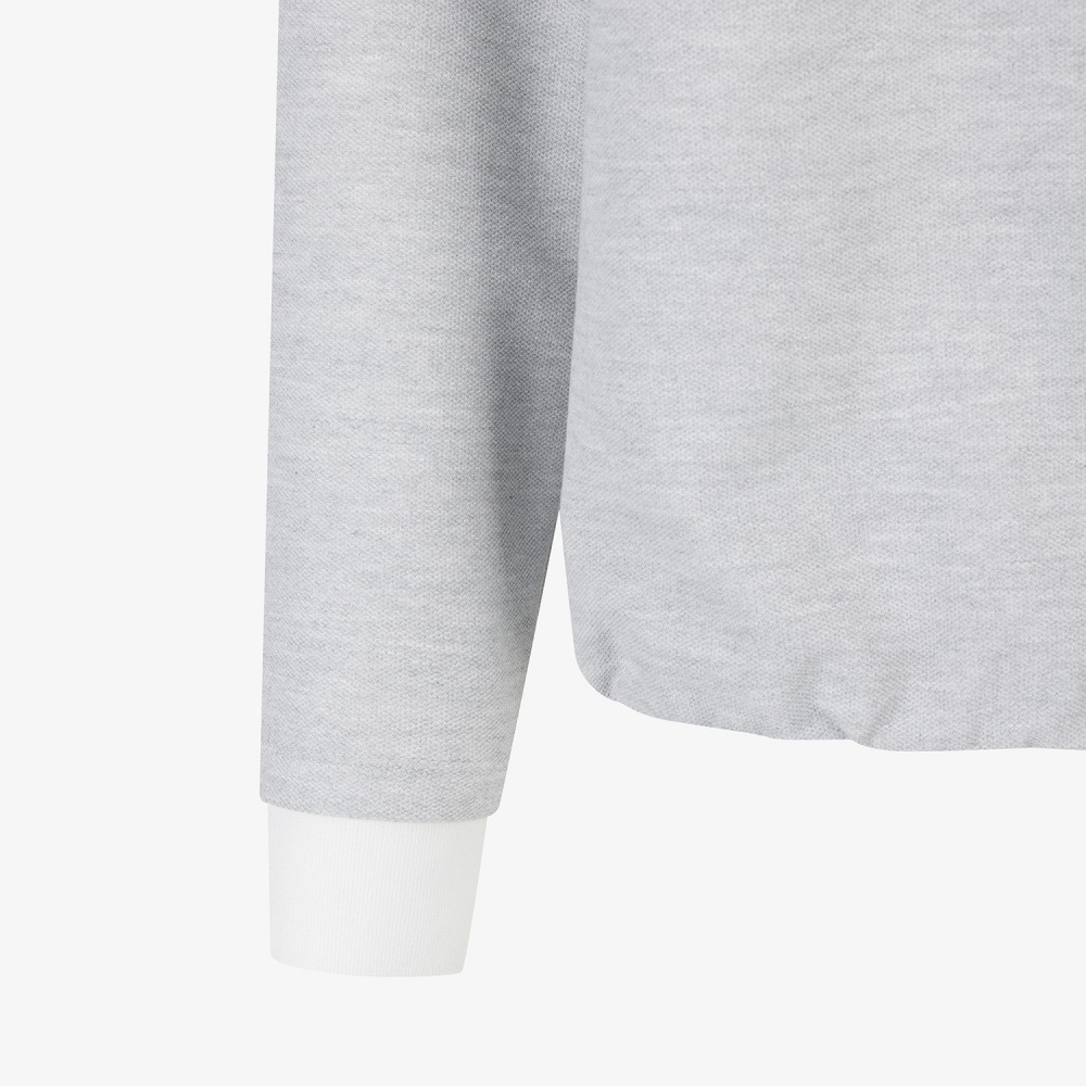 Contrast Collar T-Shirt_LG