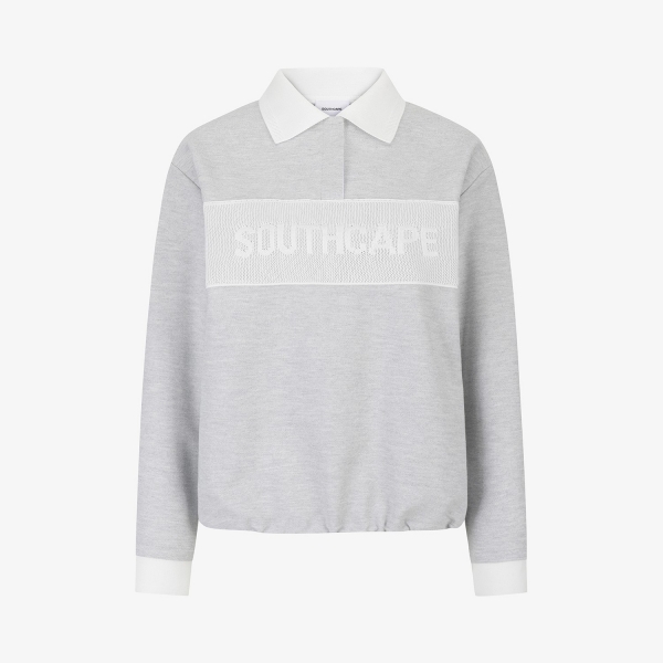 Contrast Collar T-Shirt_LG