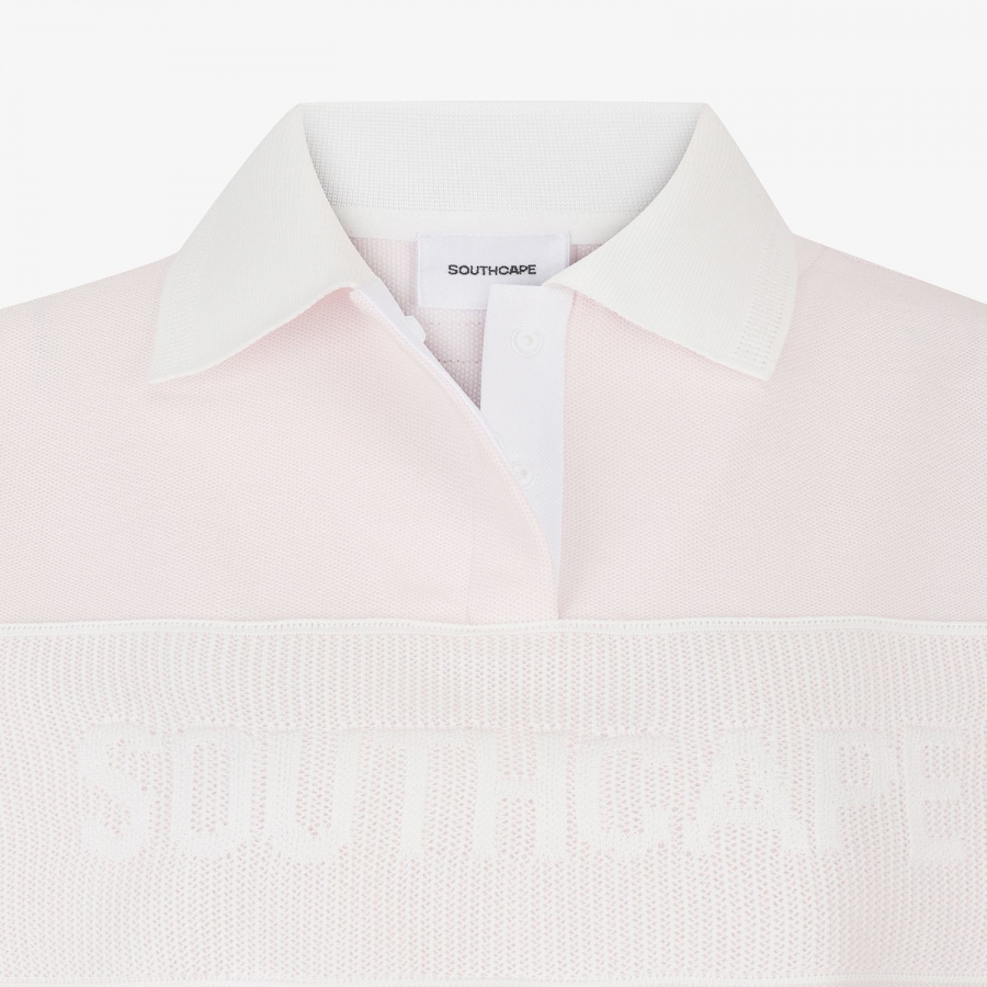 Contrast Collar T-Shirt_LP