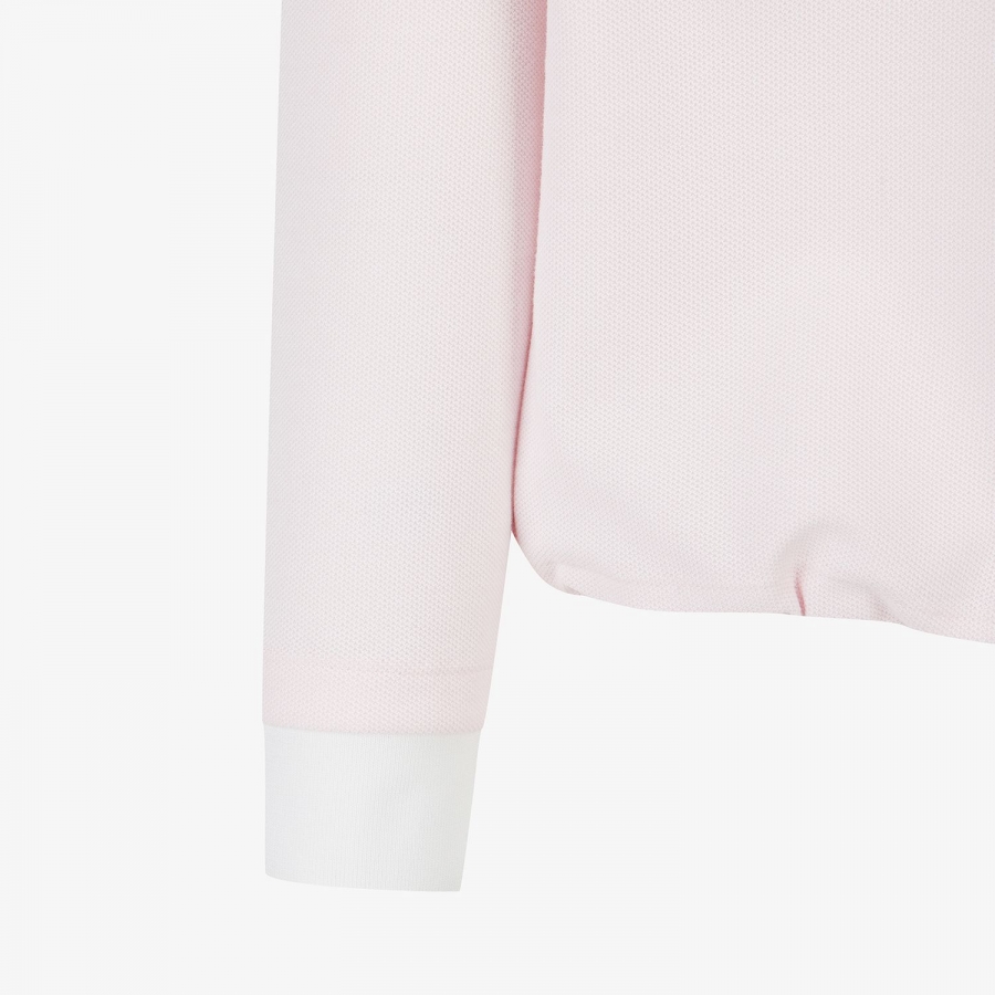 Contrast Collar T-Shirt_LP