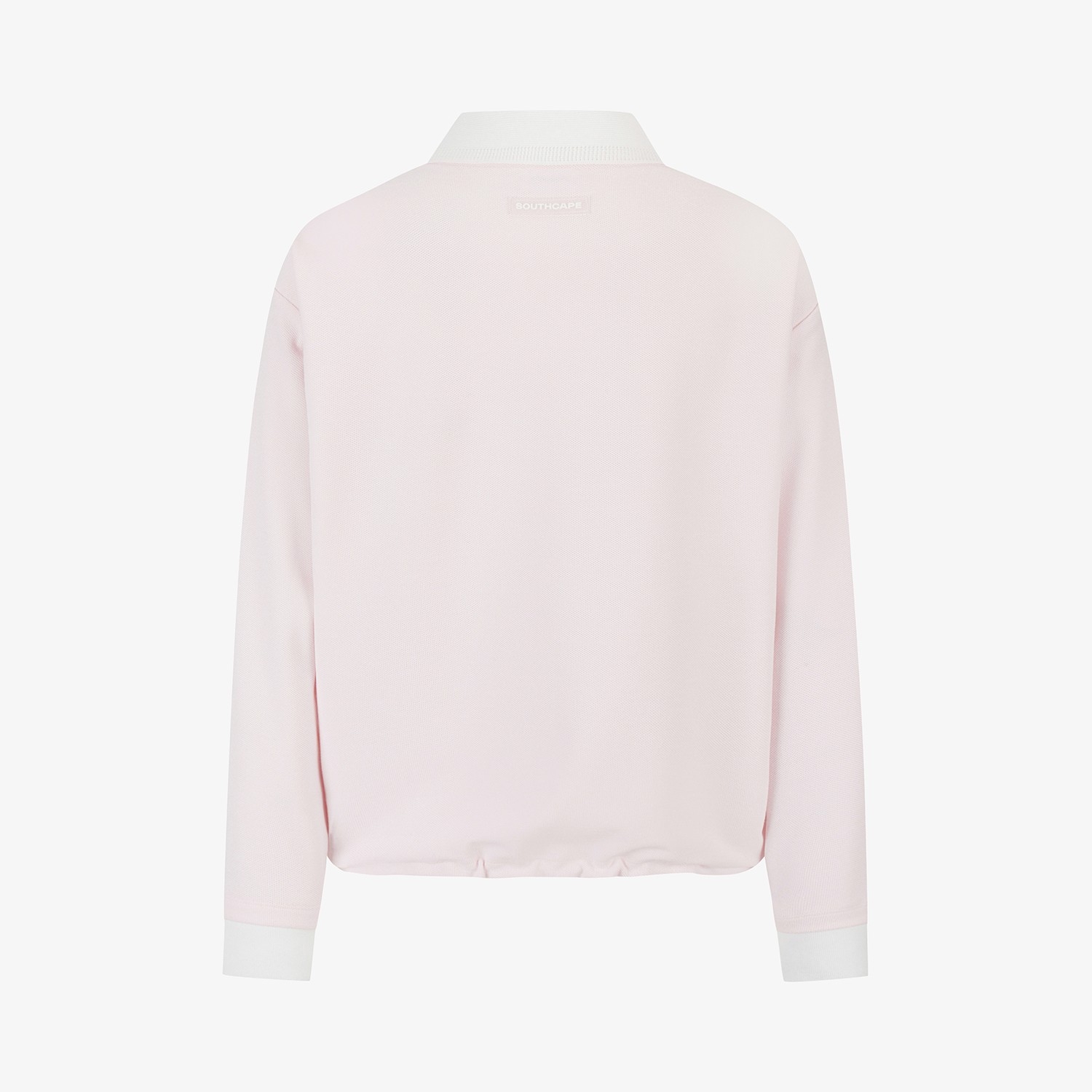 Contrast Collar T-Shirt_LP