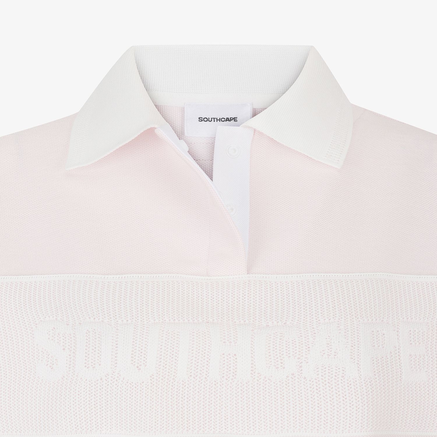 Contrast Collar T-Shirt_LP
