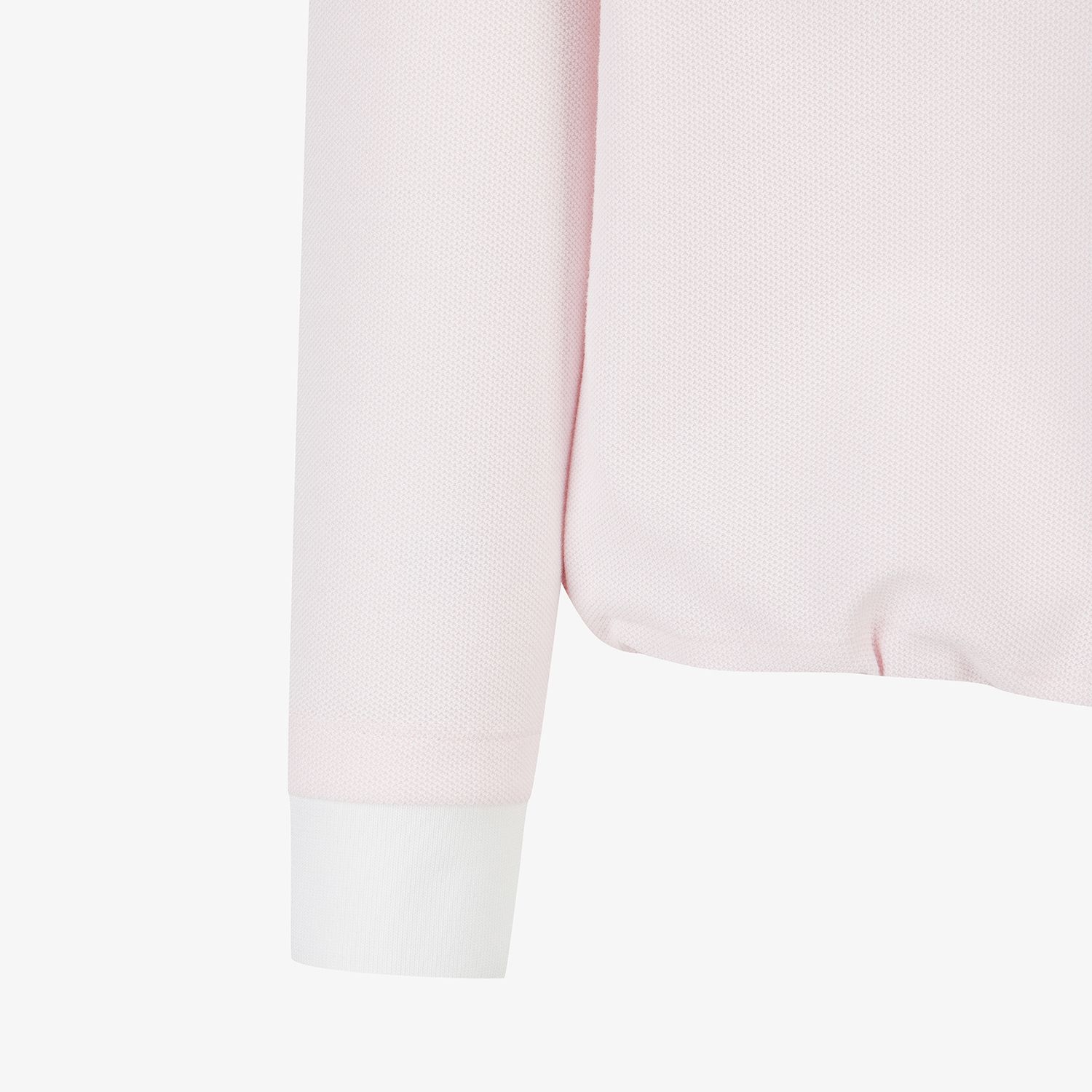Contrast Collar T-Shirt_LP
