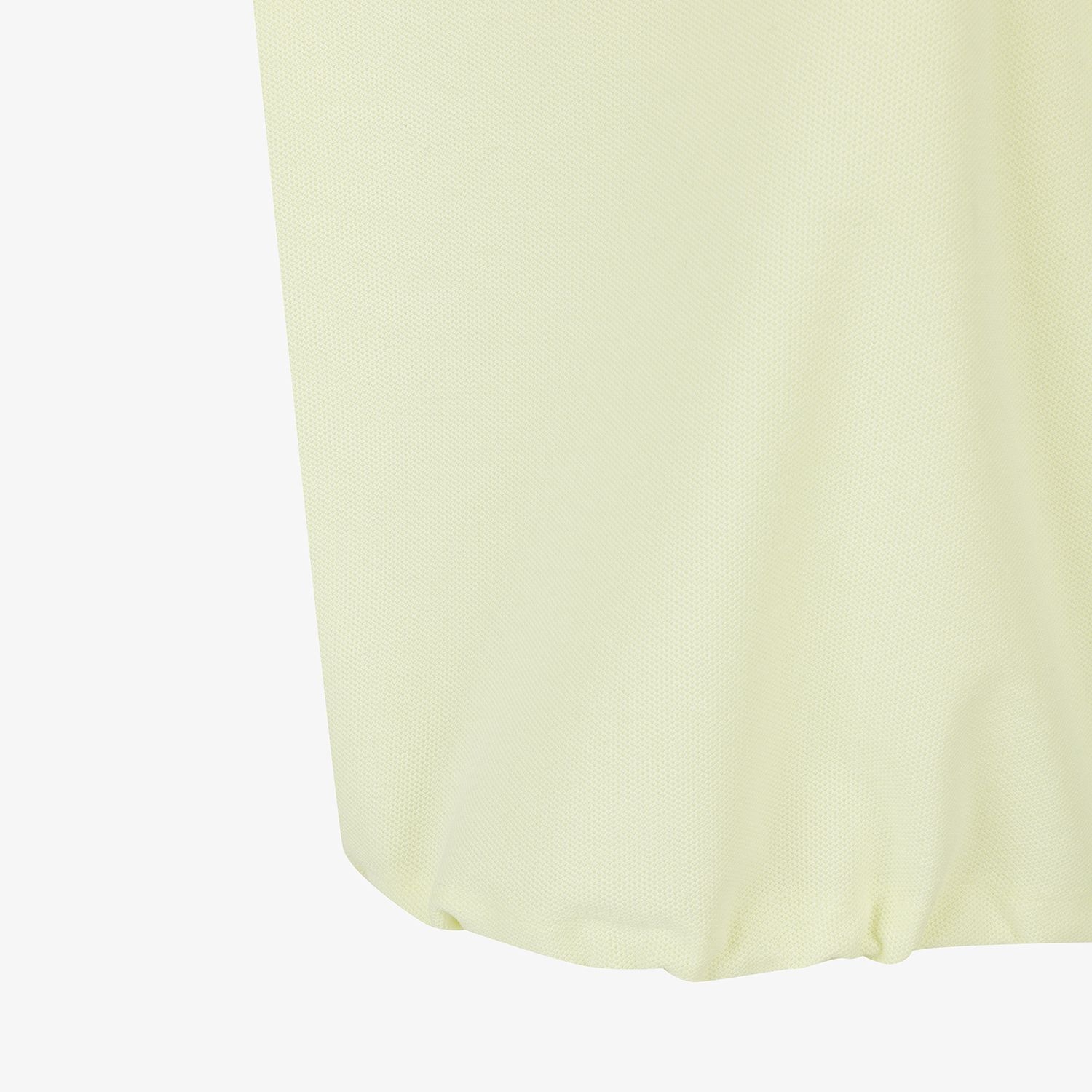 Contrast Collar T-Shirt_LY