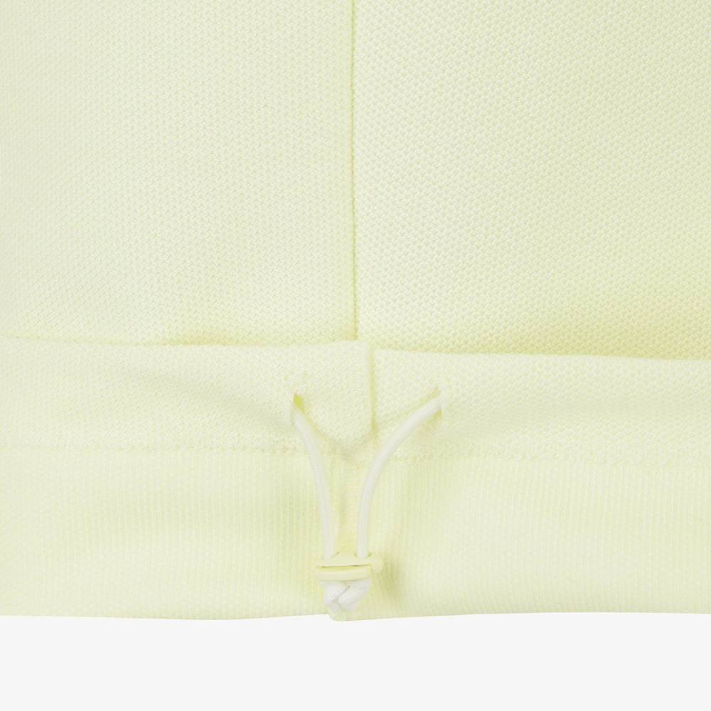 Contrast Collar T-Shirt_LY