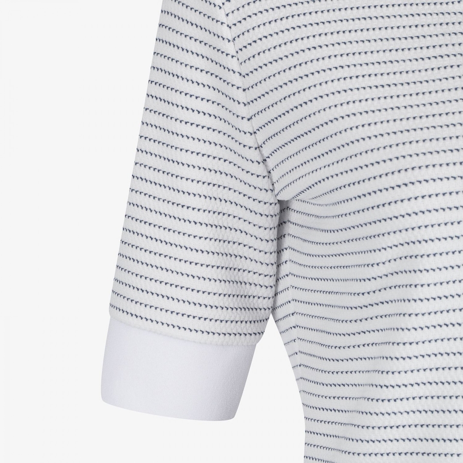 Southcross Stripe Sailor Collar T-Shirt_NA