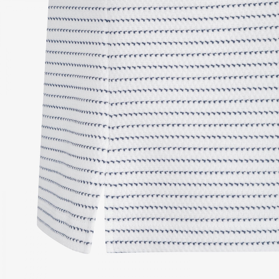 Southcross Stripe Sailor Collar T-Shirt_NA
