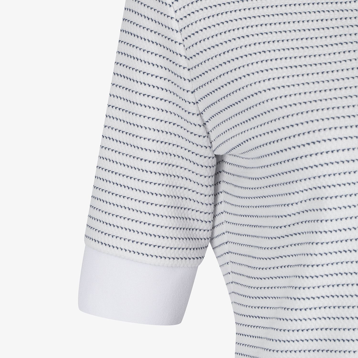 Southcross Stripe Sailor Collar T-Shirt_NA