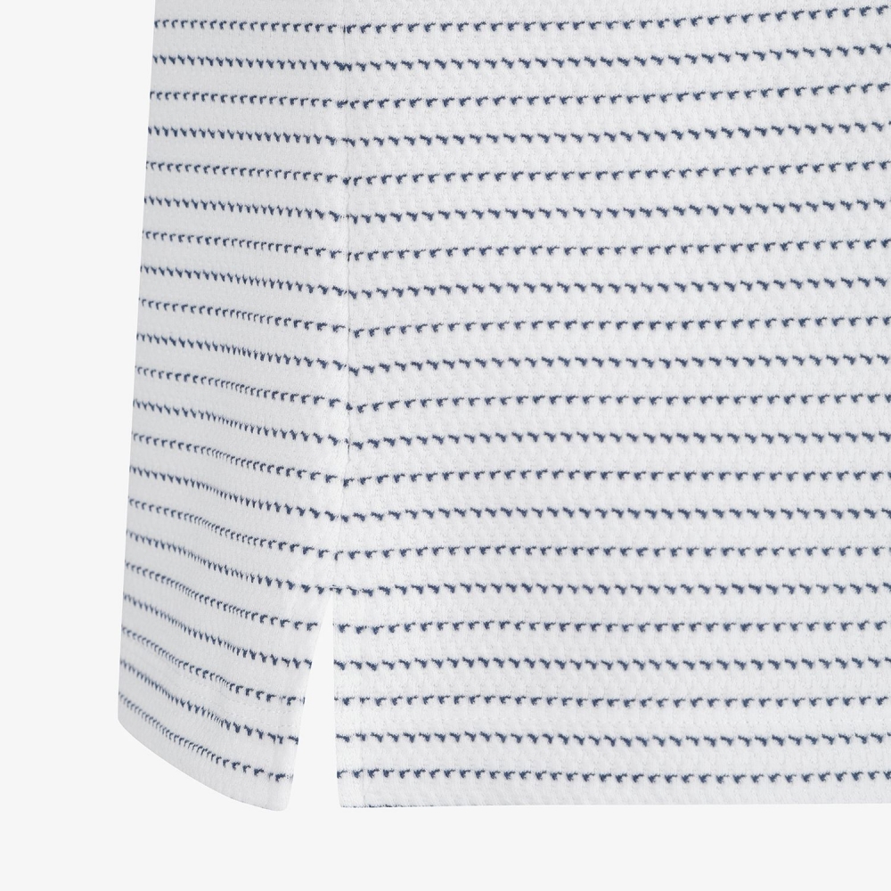 Southcross Stripe Sailor Collar T-Shirt_NA