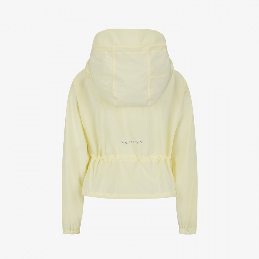 Southcross Drawstring Hooded Wind Jumper_LY