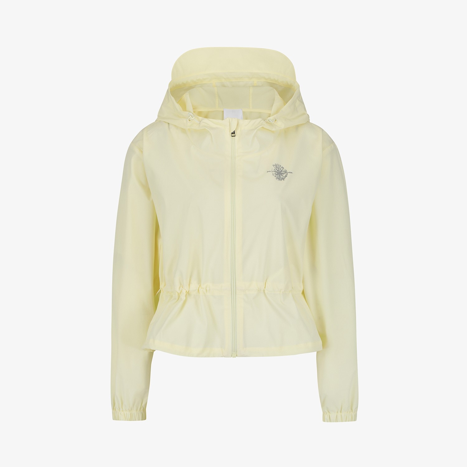 Southcross Drawstring Hooded Wind Jumper_LY
