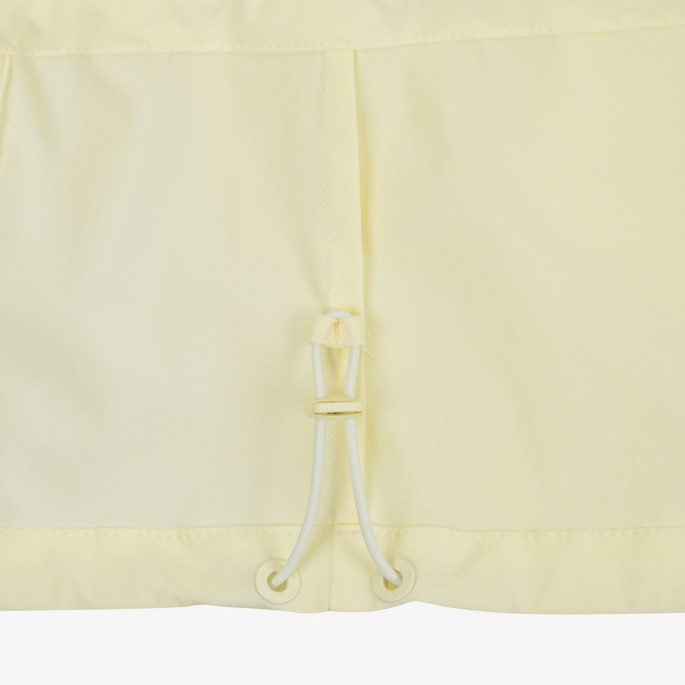Southcross Drawstring Hooded Wind Jumper_LY
