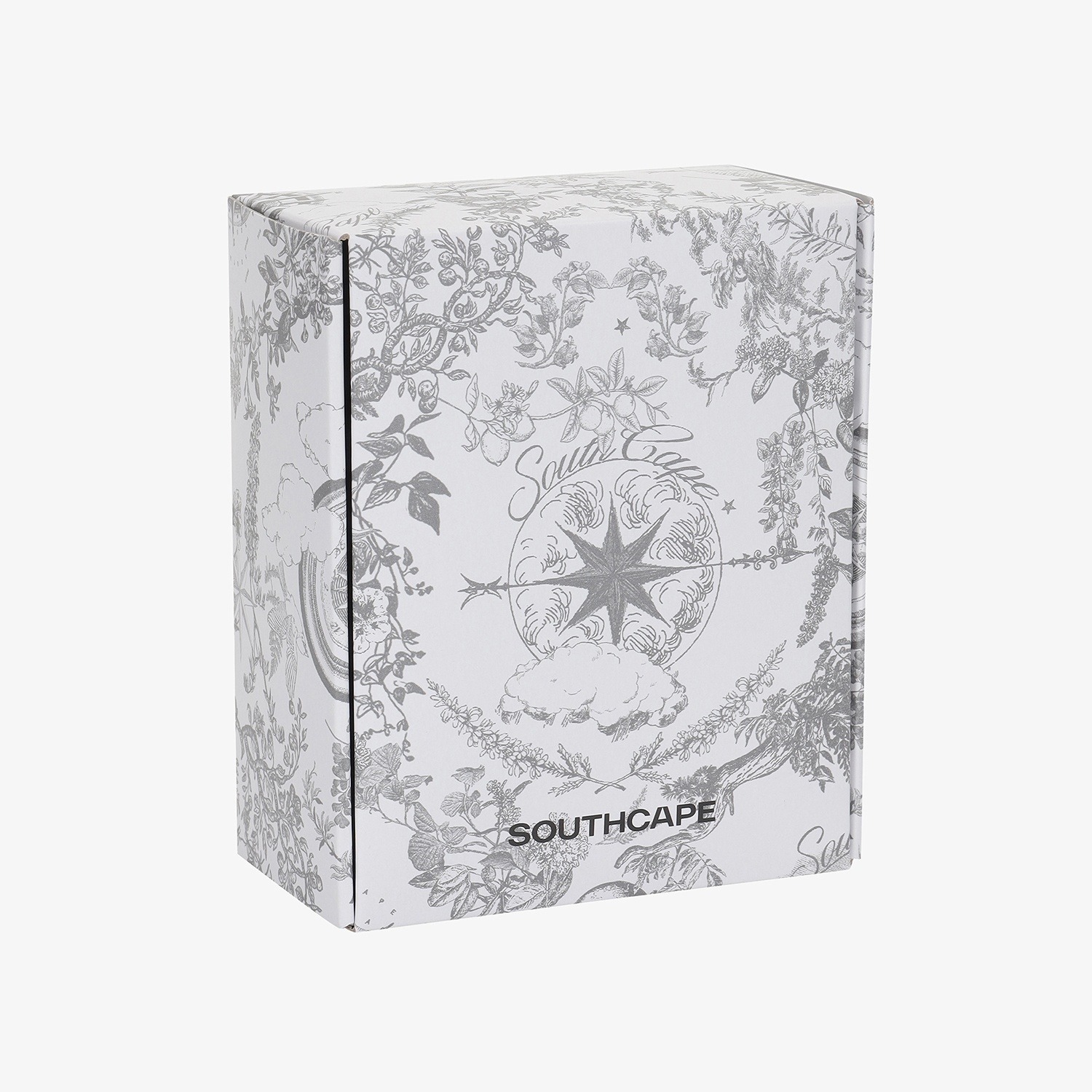 Namhae Heritage Frame Art Scarf_IV
