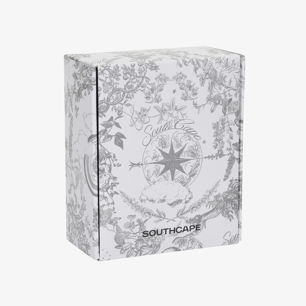 Namhae Heritage Frame Art Scarf_IV