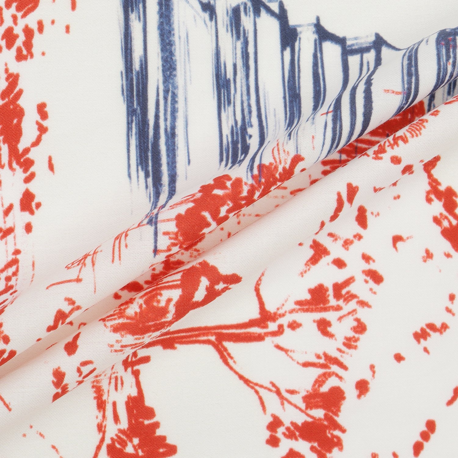 Namhae Heritage Frame Art Scarf_WT