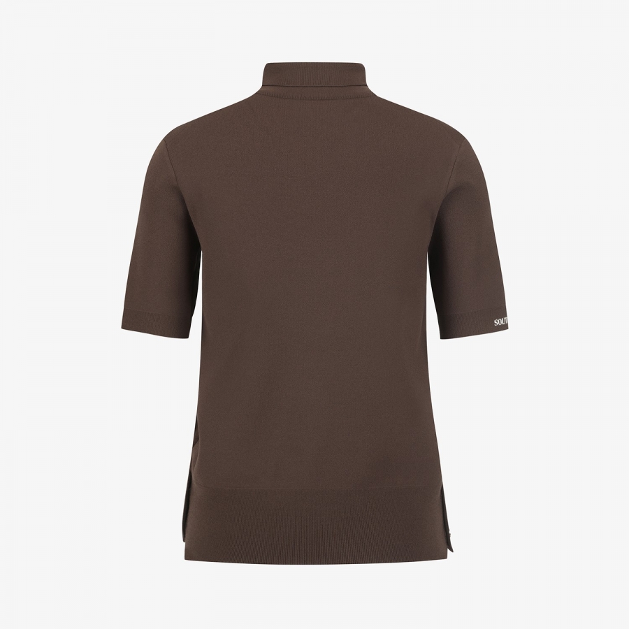 Half-Neck Knit_BR