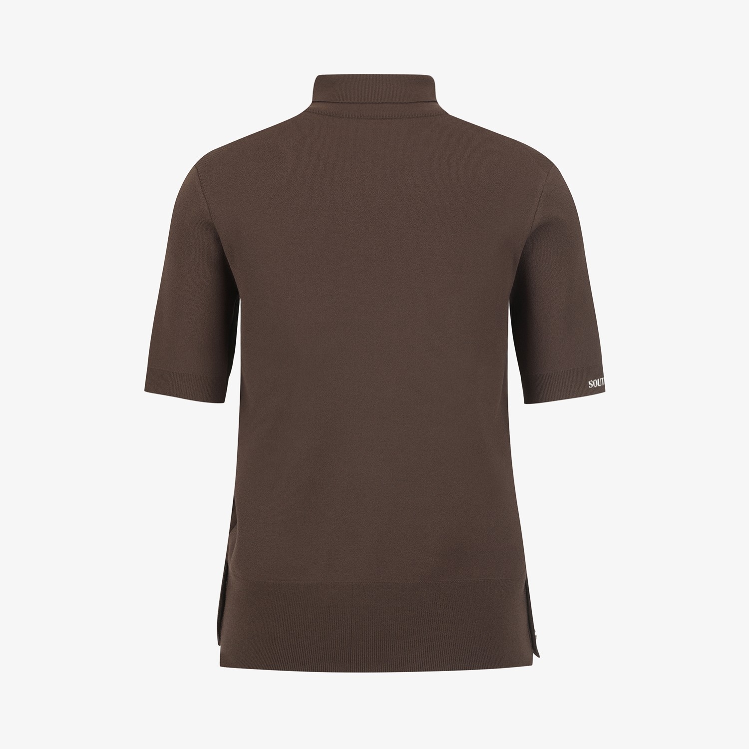 Half-Neck Knit_BR