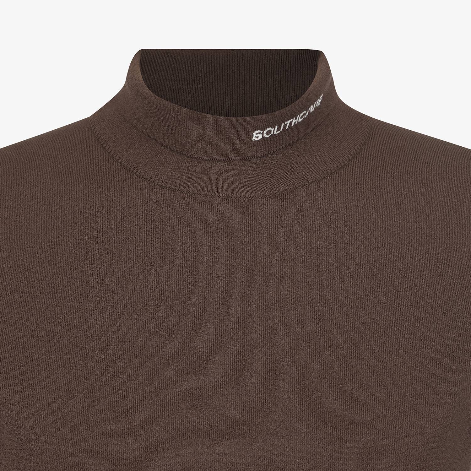 Half-Neck Knit_BR