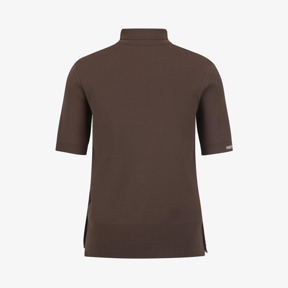Half-Neck Knit_BR