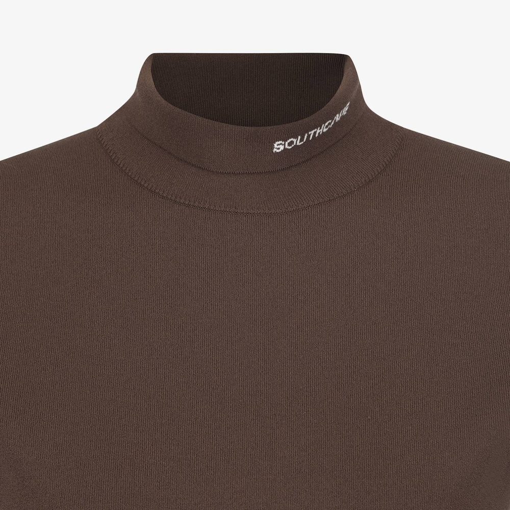 Half-Neck Knit_BR