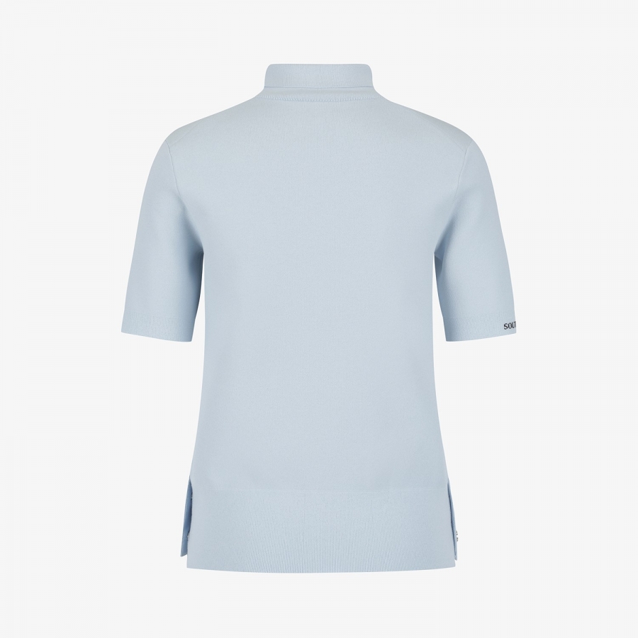 Half-Neck Knit_LB