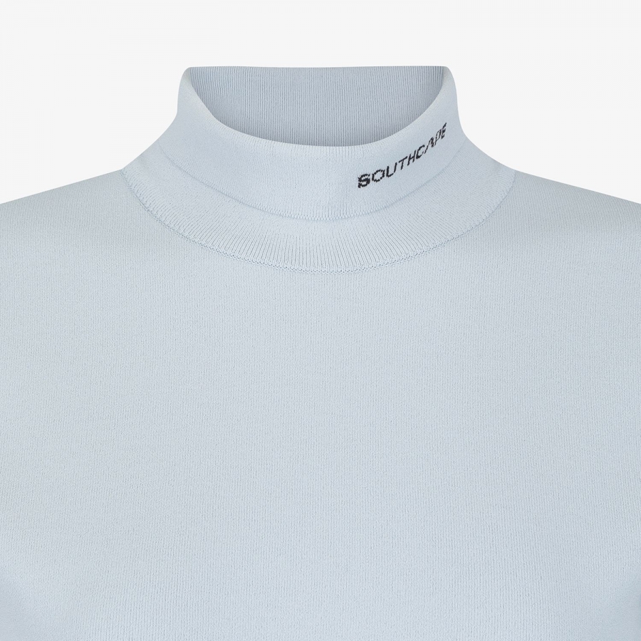 Half-Neck Knit_LB