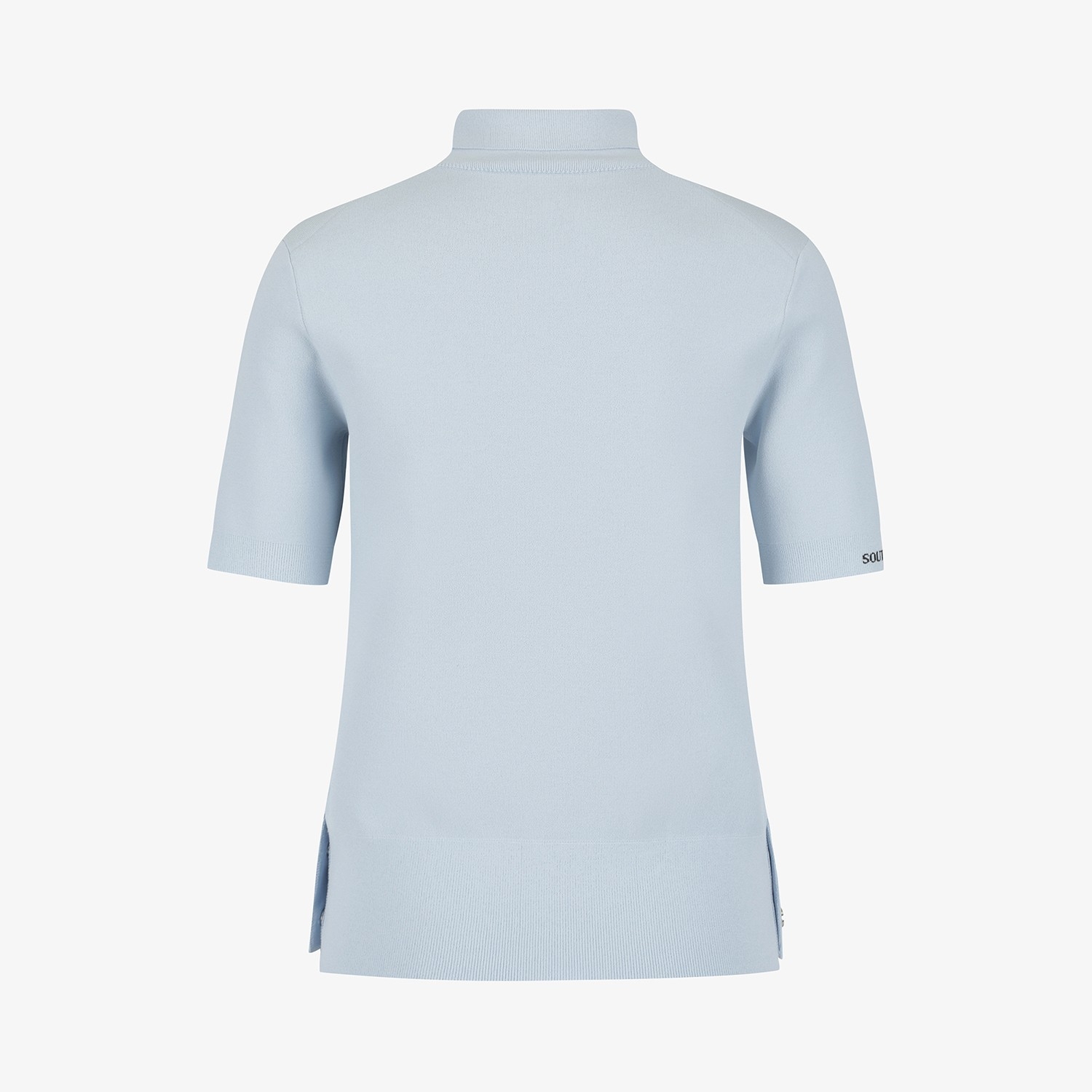Half-Neck Knit_LB