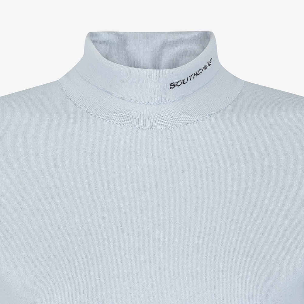 Half-Neck Knit_LB