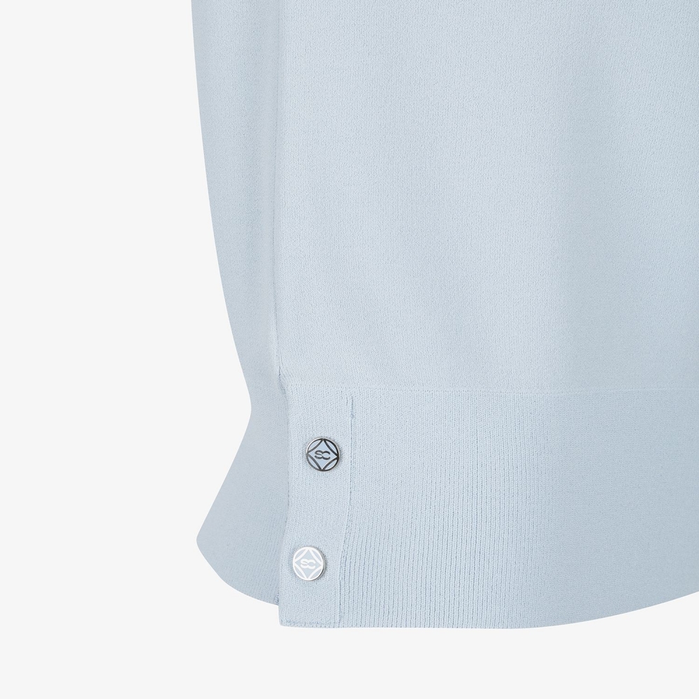 Half-Neck Knit_LB