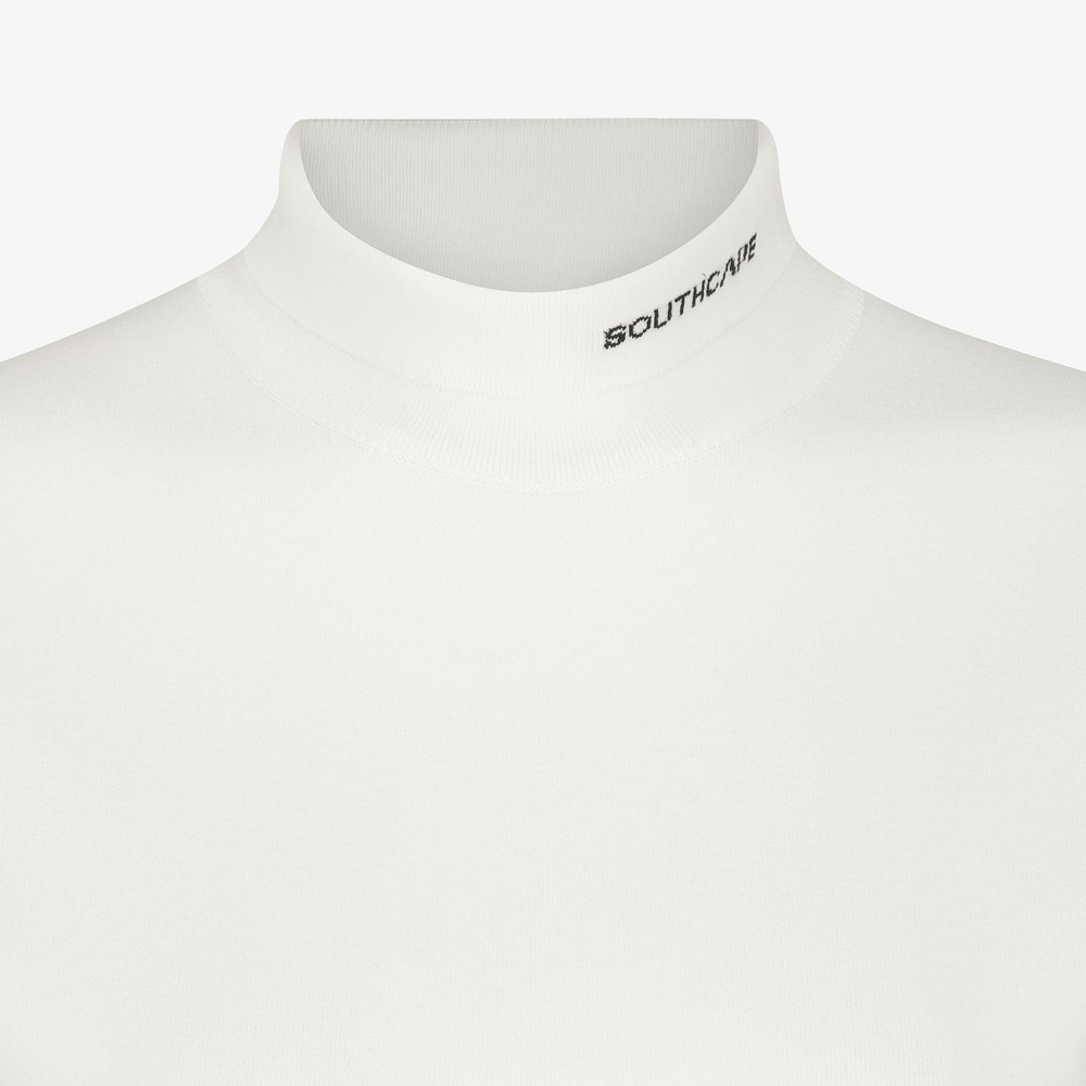 Half-Neck Knit_WT