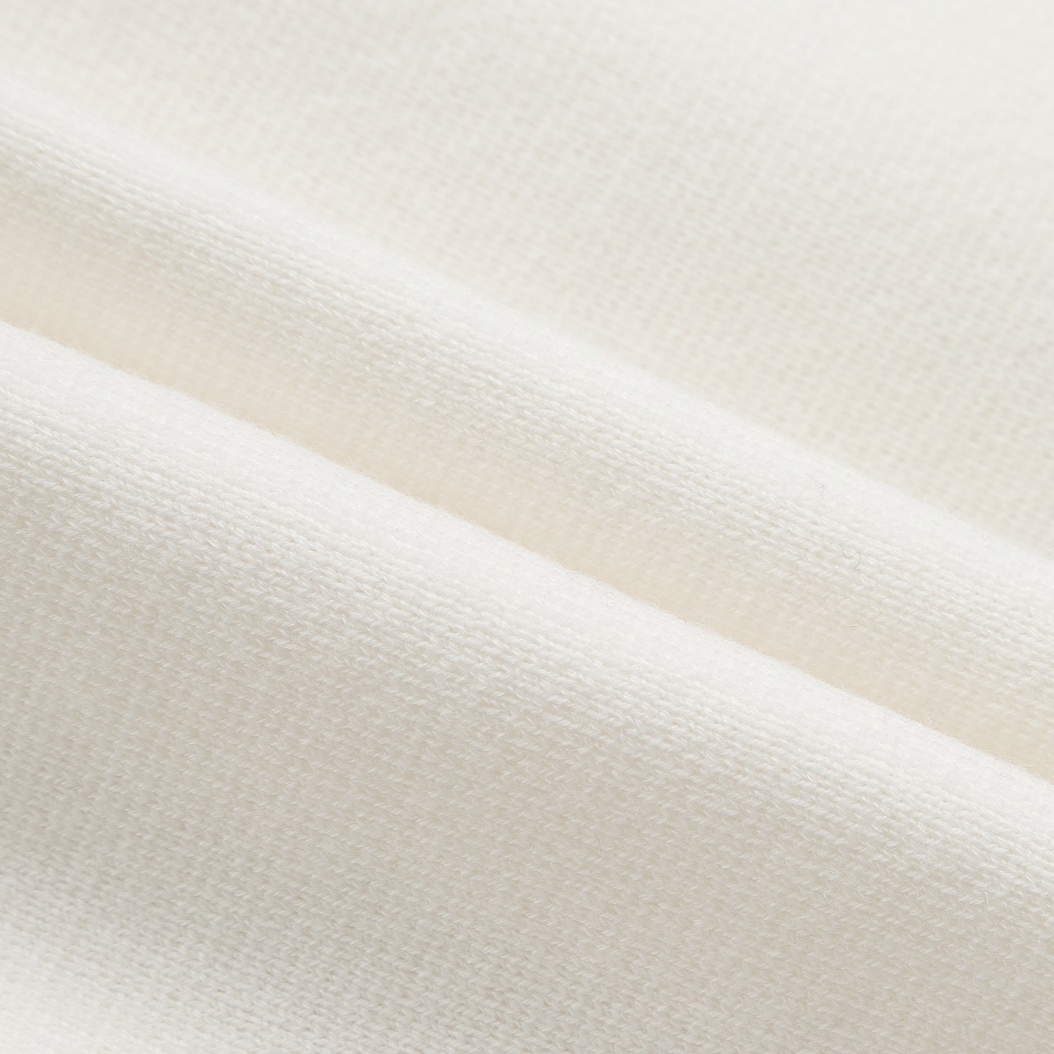 Southcross Wool Half-Neck Zip-Up Knit Vest_WT