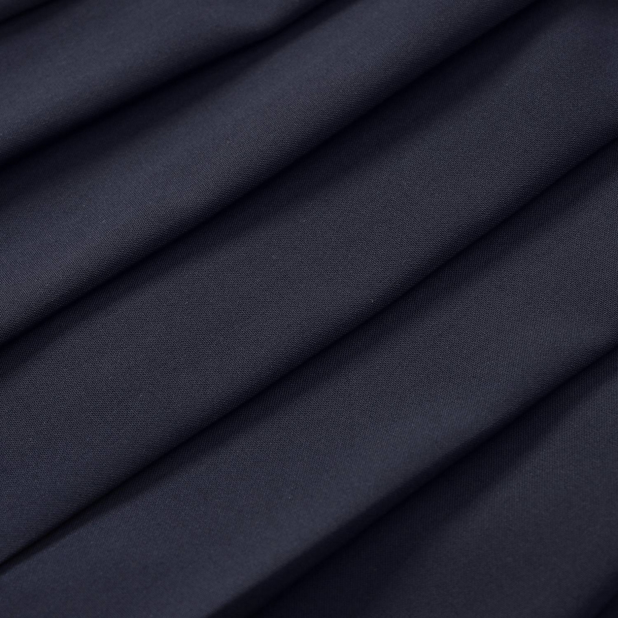 Pleated Elastic-Waist Skirt_DA