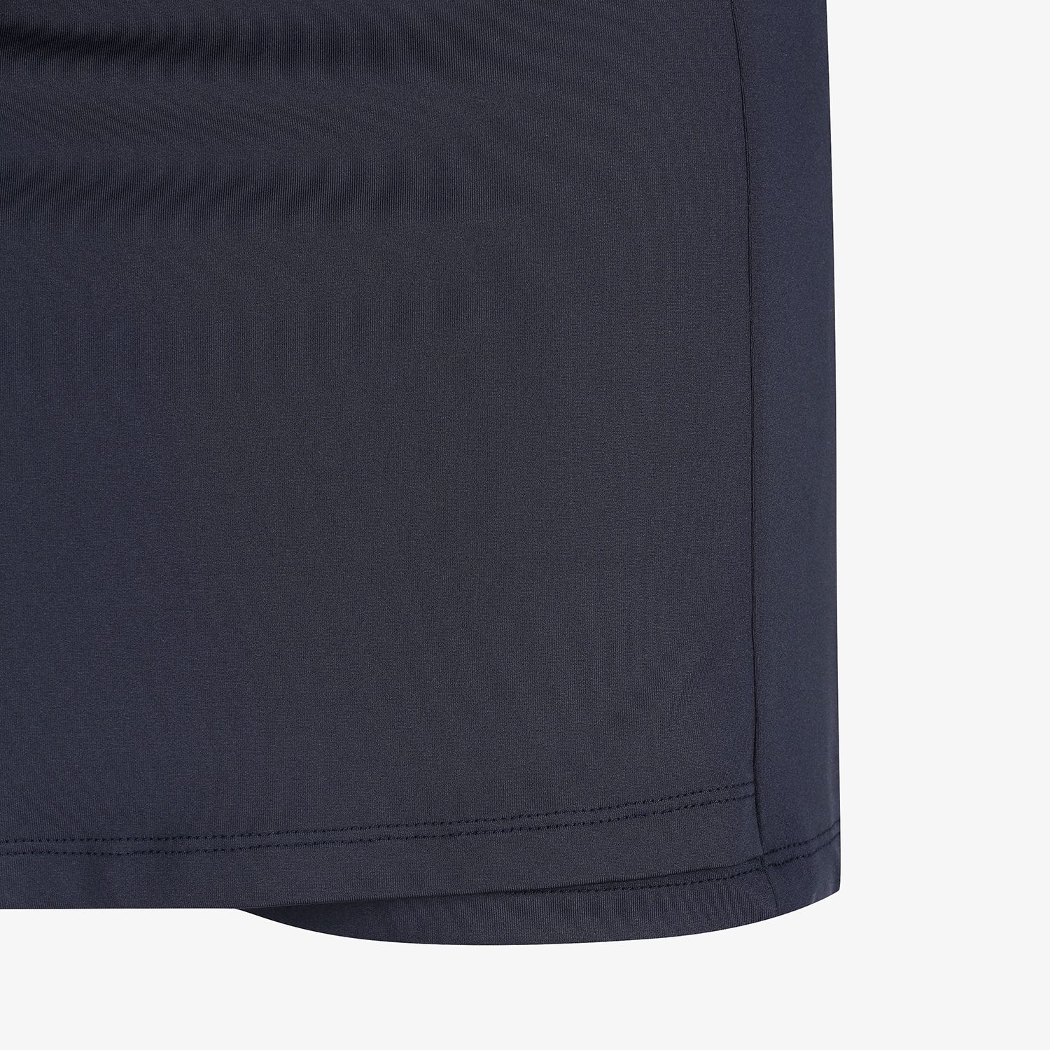 Pleated Elastic-Waist Skirt_DA