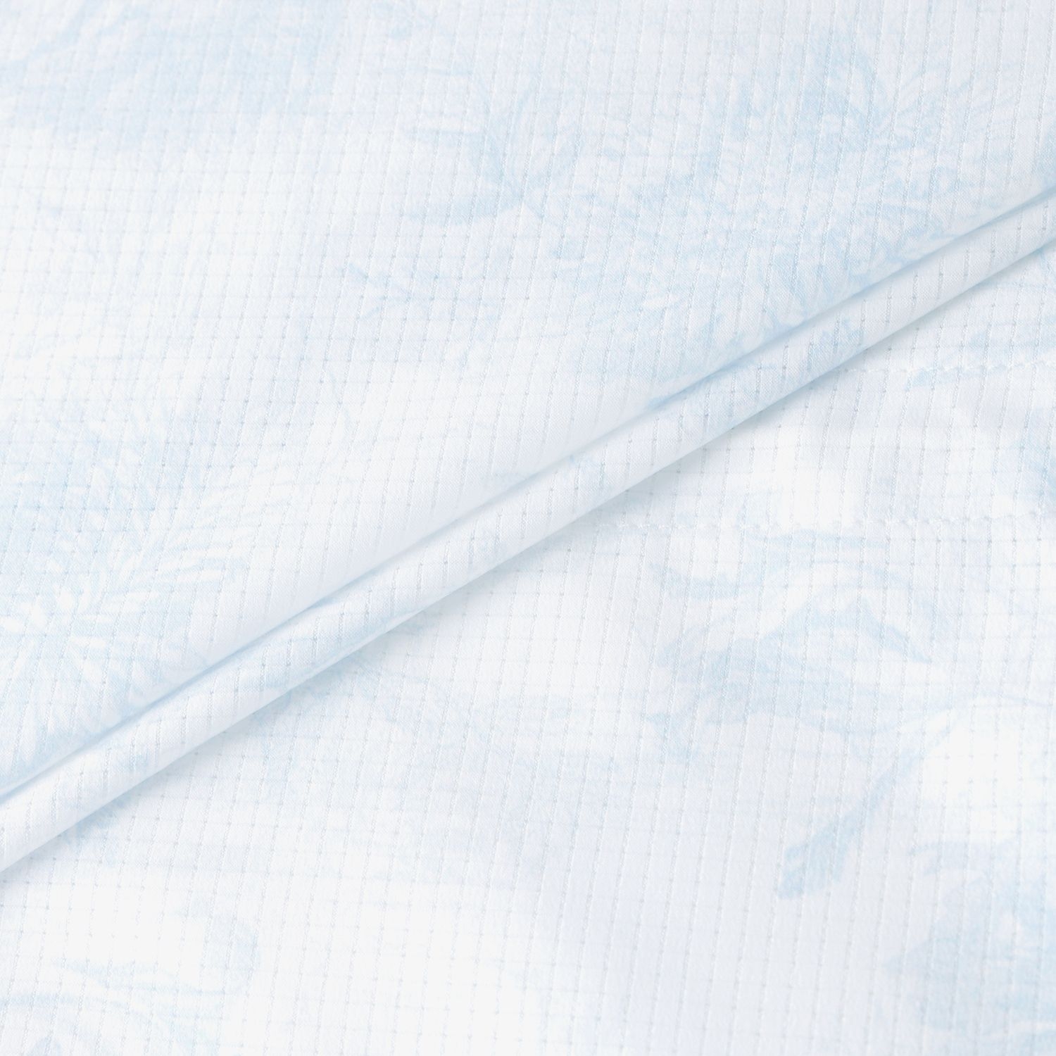 Blossom Pattern Half-Zip Anorak_LB