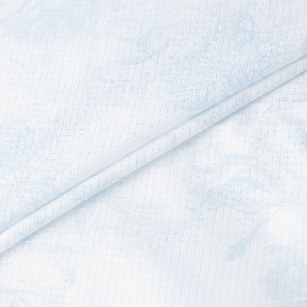 Blossom Pattern Half-Zip Anorak_LB