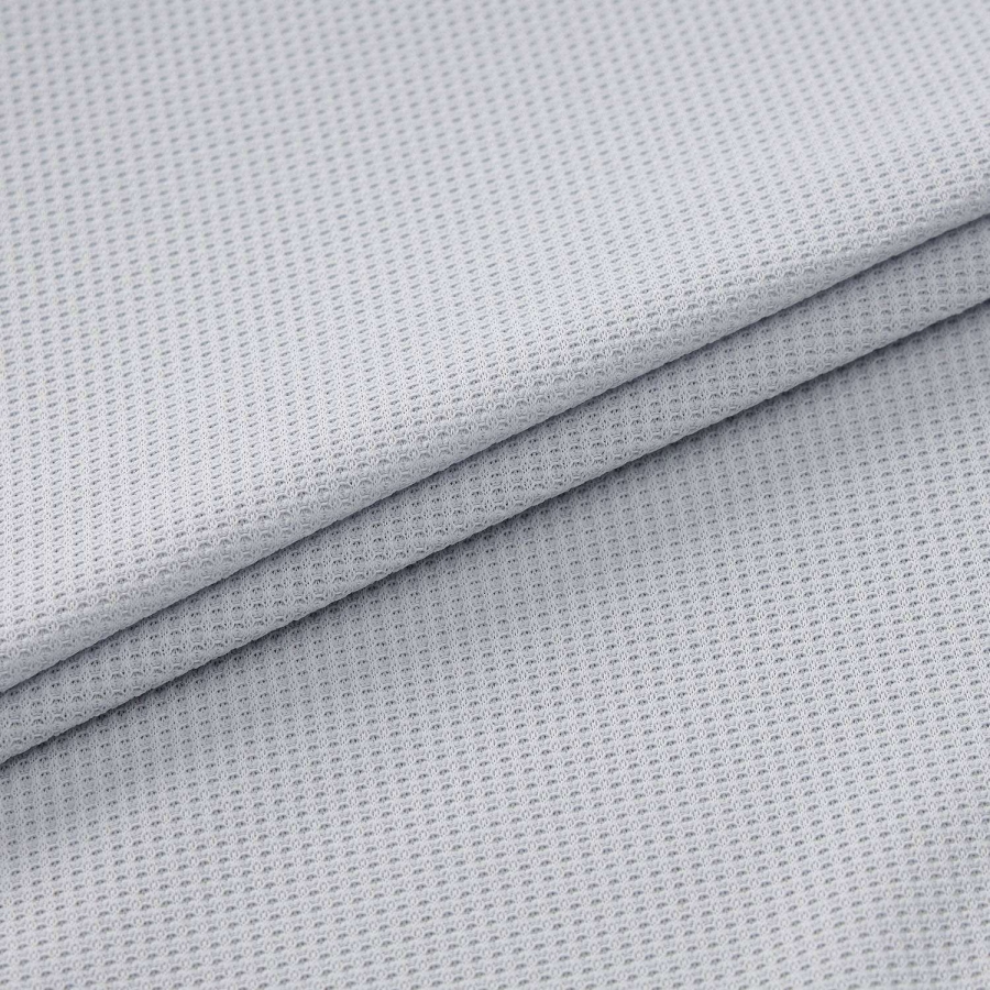 Contrast Collar Half-Zip Polo Shirt_LG